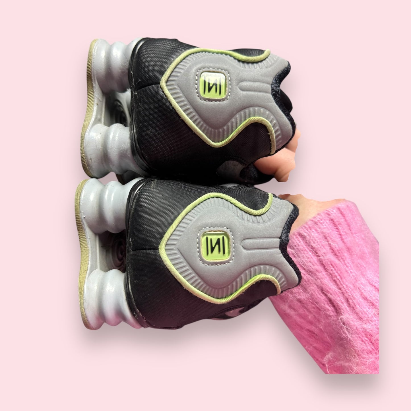 Shox TL Grey Green - 42.5