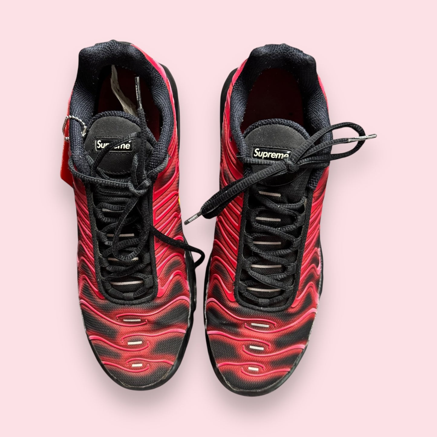 Air Max Plus Tn Supreme Red - 44