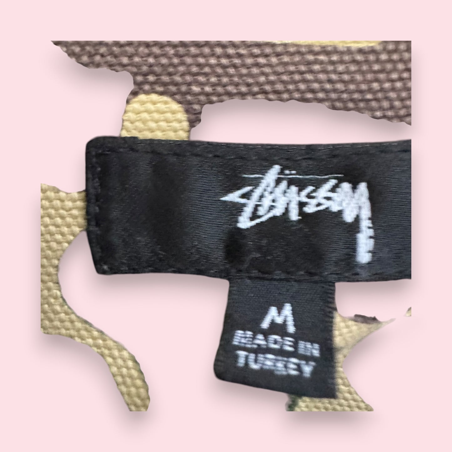 Stussy jacket - M