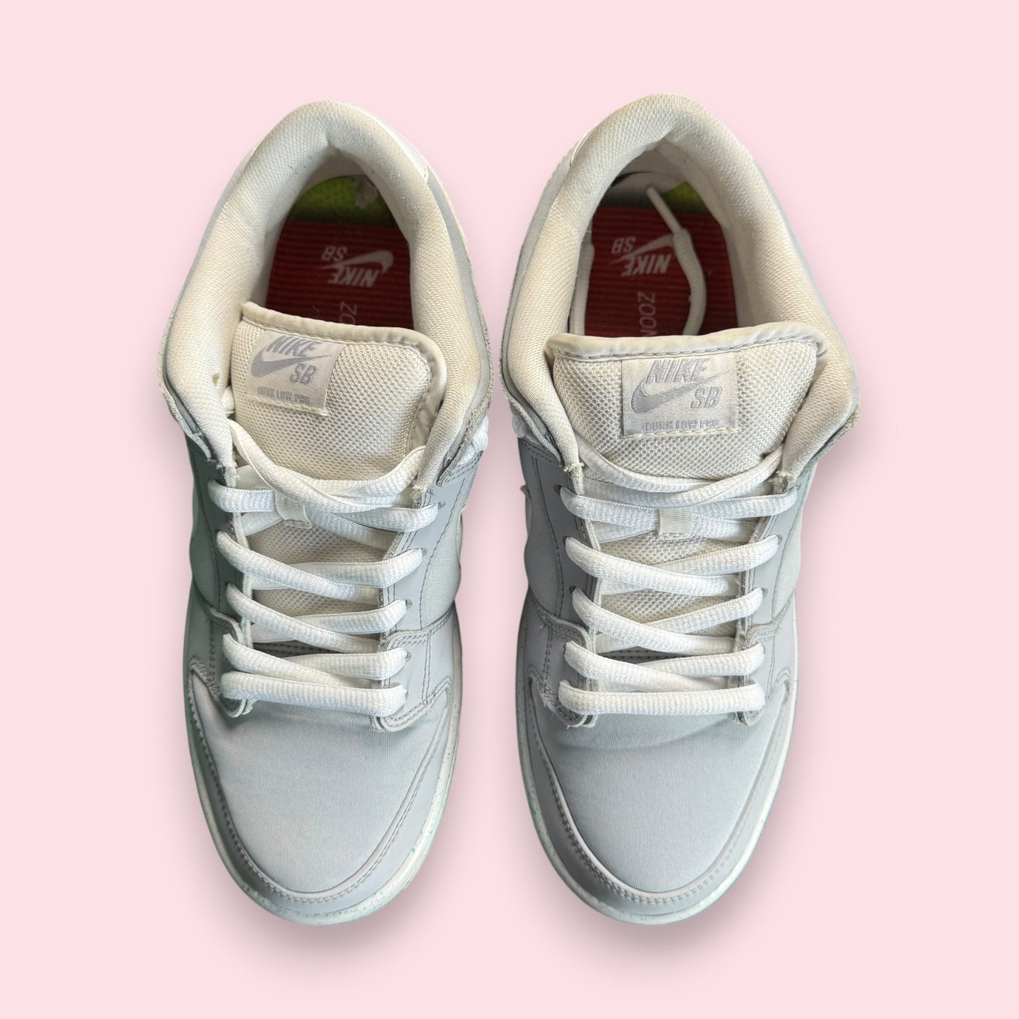 Dunk SB Marty McFly - 42.5