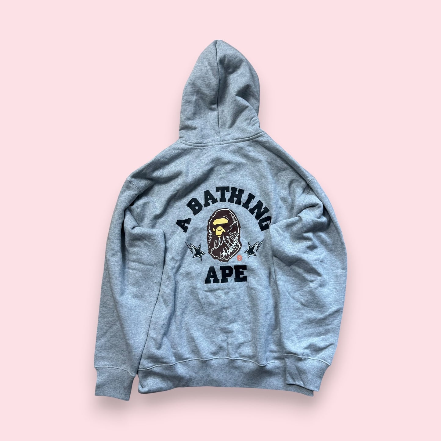 Bape X Footshop Zip - M