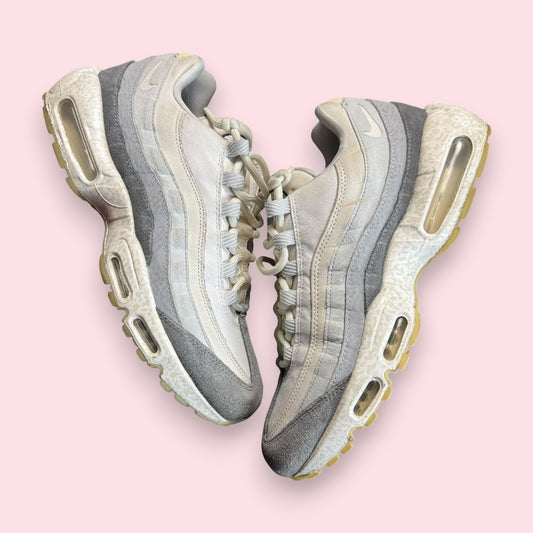 Air Max 95 Anatomy Of Air White Light Bone - 44