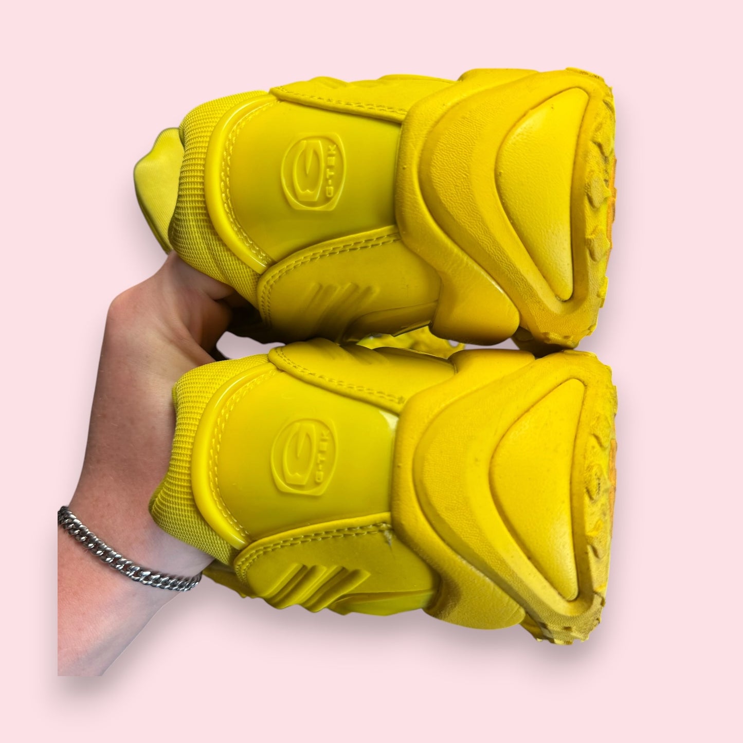 Nocta Hot Step ll Yellow - 45