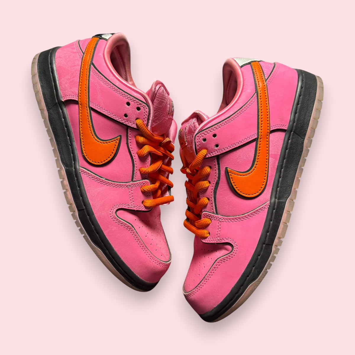 Dunk Low SB Supernana Belle Pink - 43