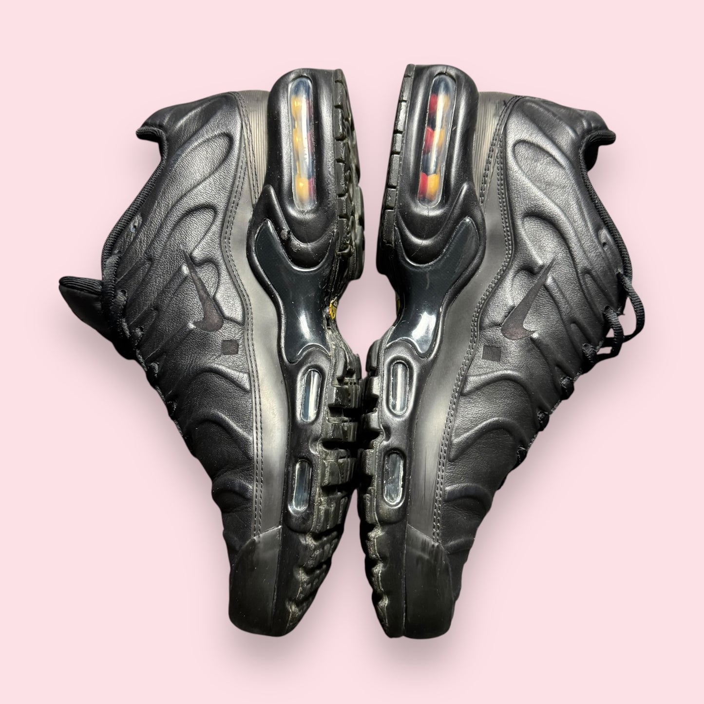 Air Max Plus Tn A Cold Wall ACW Black - 40.5