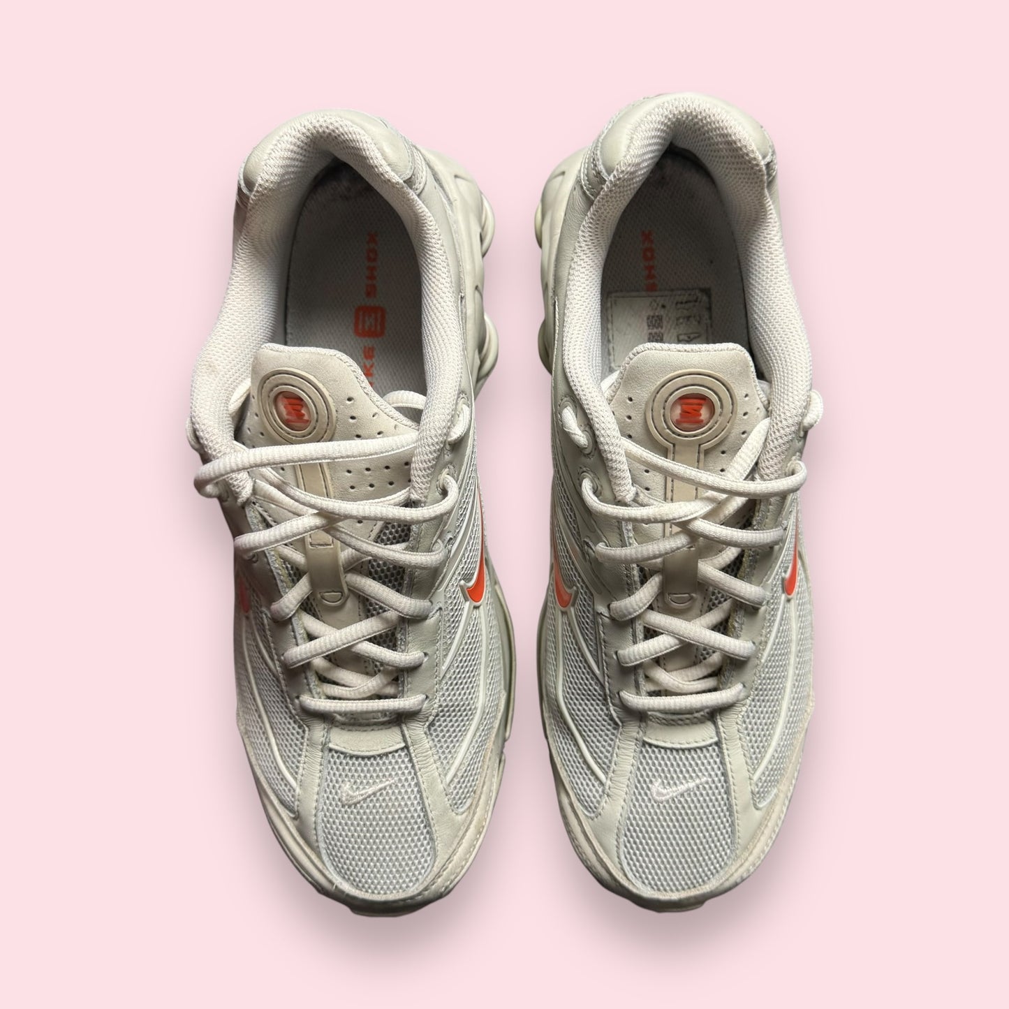 Shox Ride 2 Light Bone - 41