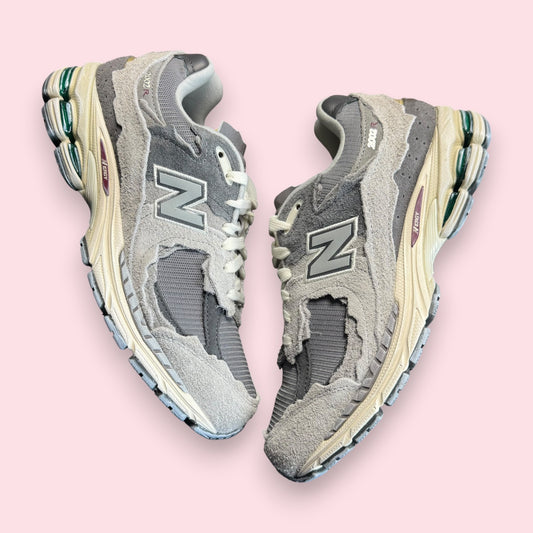 New Balance 2002R Protection Pack Grey - 43