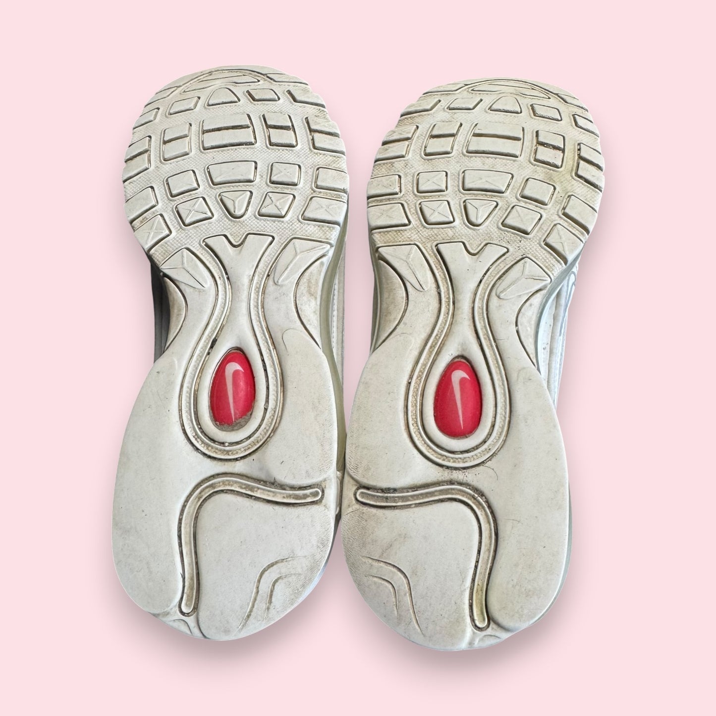 Air Max 98 Supreme White - 40.5