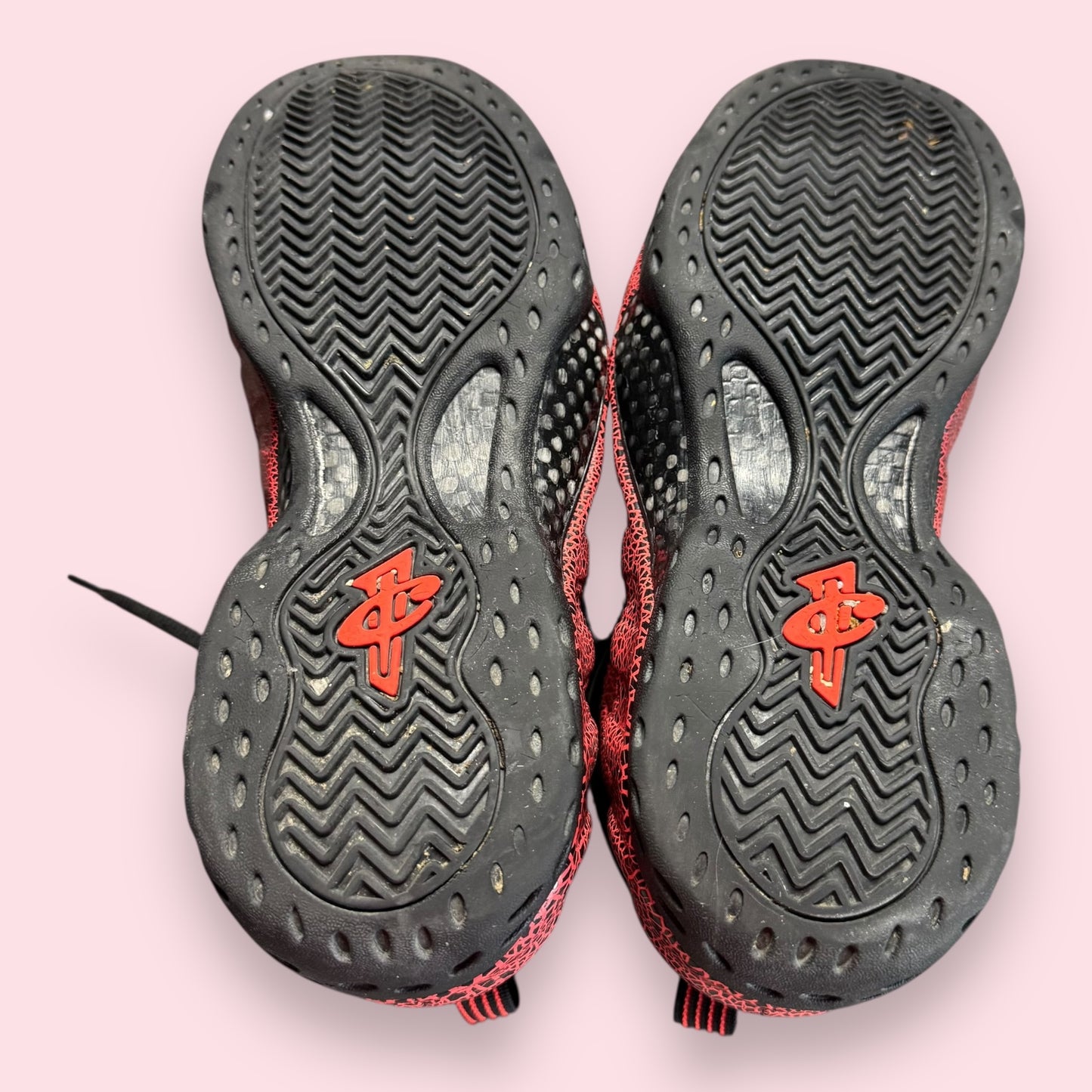 Foamposite Lava - 45