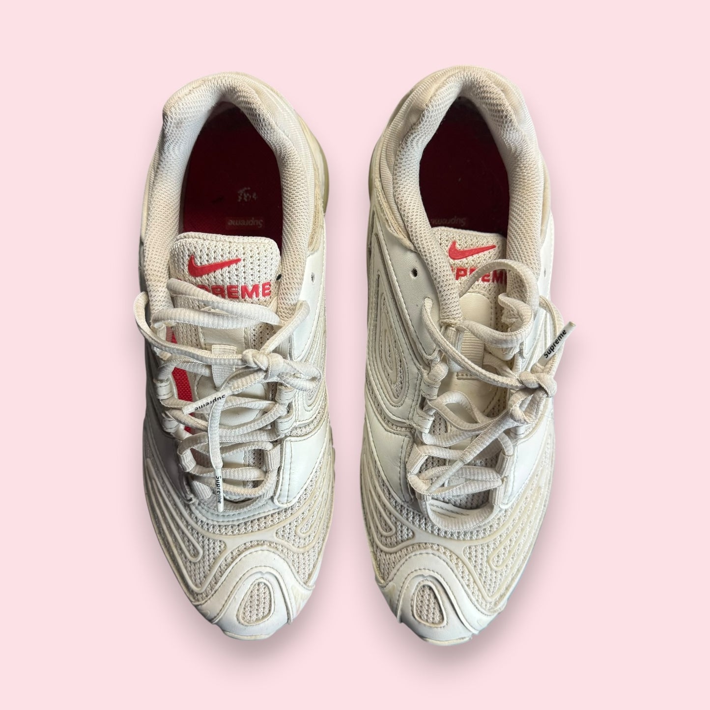 Air Max 98 Supreme White - 40.5