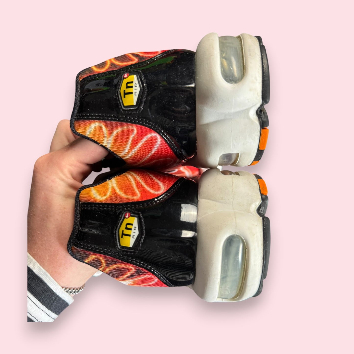 Air Max Plus Tn Light Photography Orange - 43