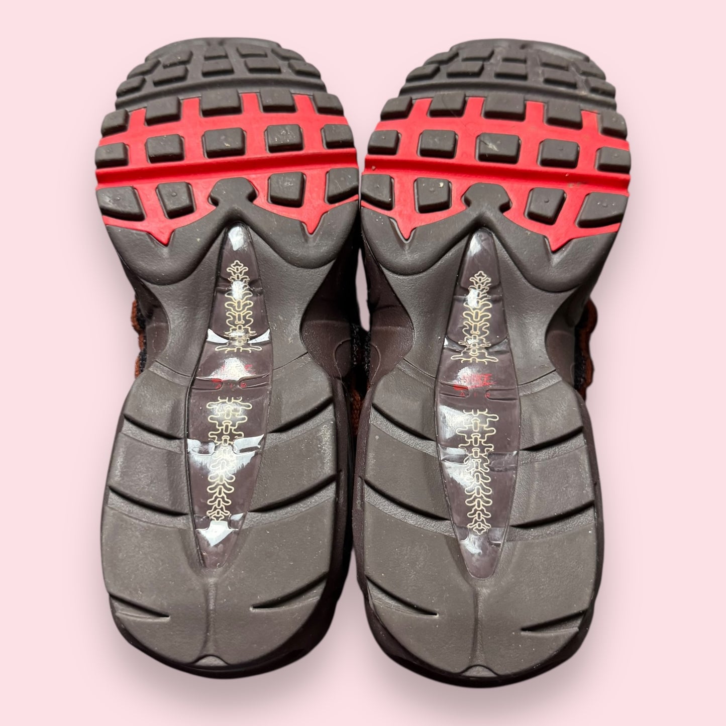 Air Max 95 Anatomy Of Air Brown - 40