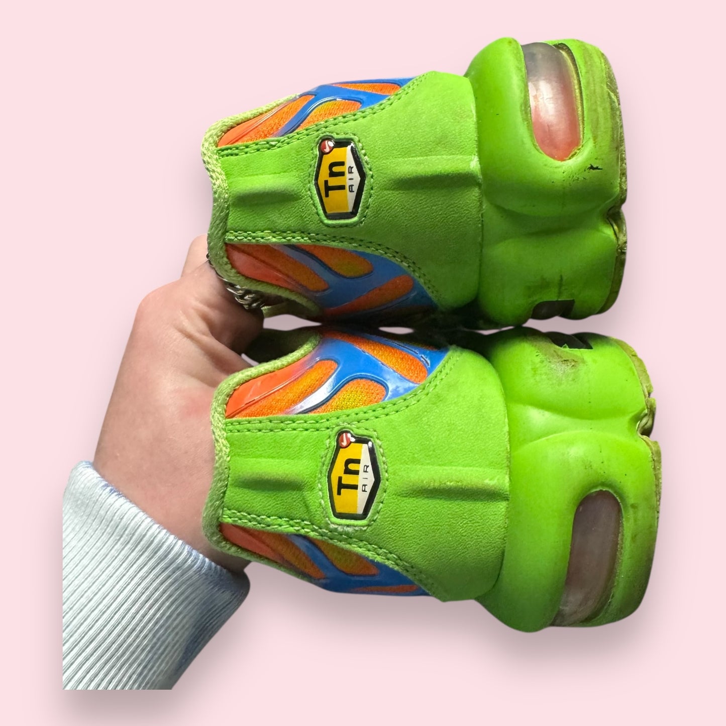 Air Max Plus TN Supreme Green - 42.5