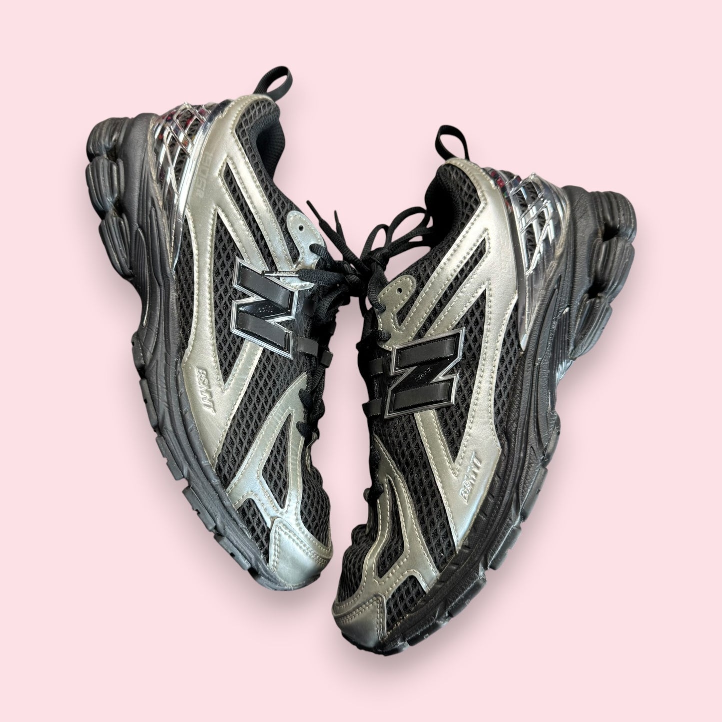 New Balance 1906R The Basement Night Chrome - 43
