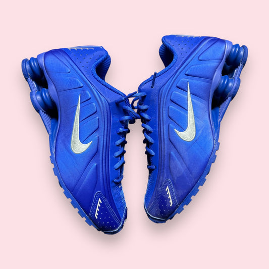 Shox R4 Racer Blue - 42