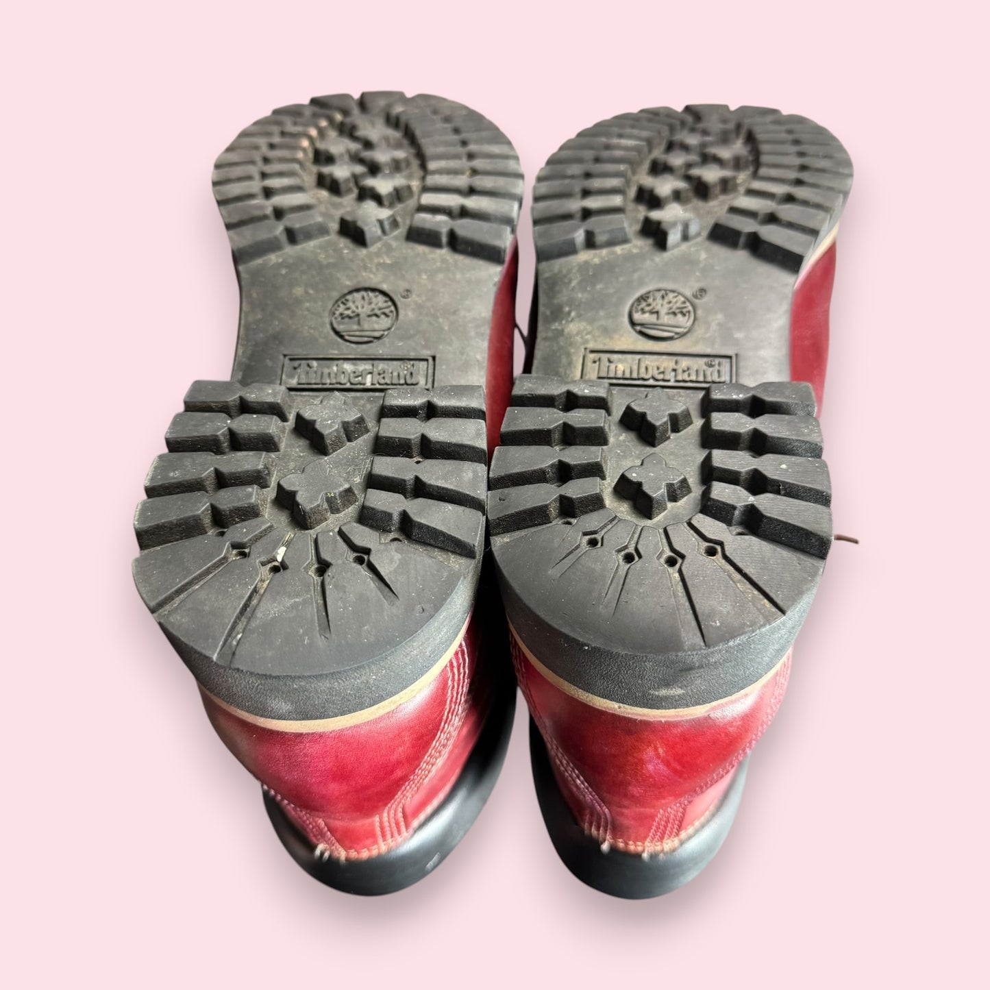 Timberland Bordeaux - 43