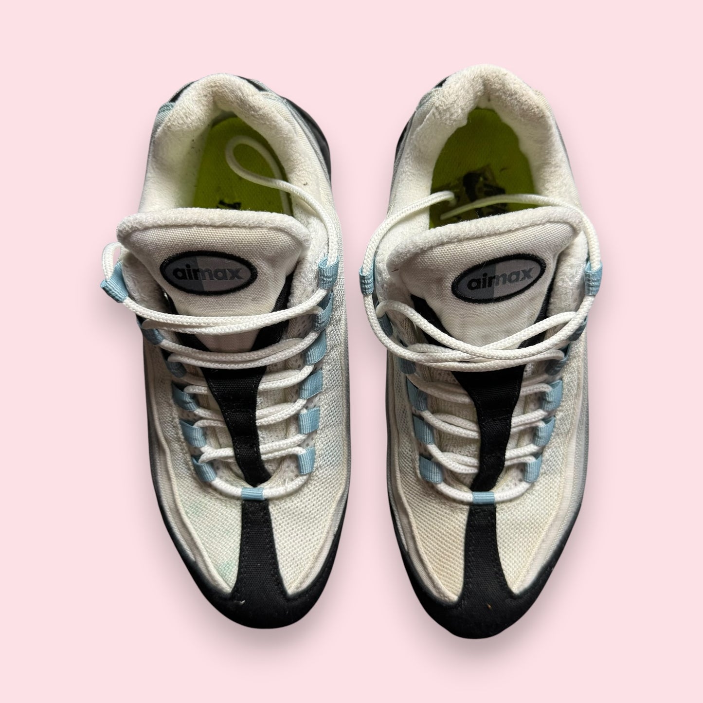 Air Max 95 « Aluminium » ID - 42,5