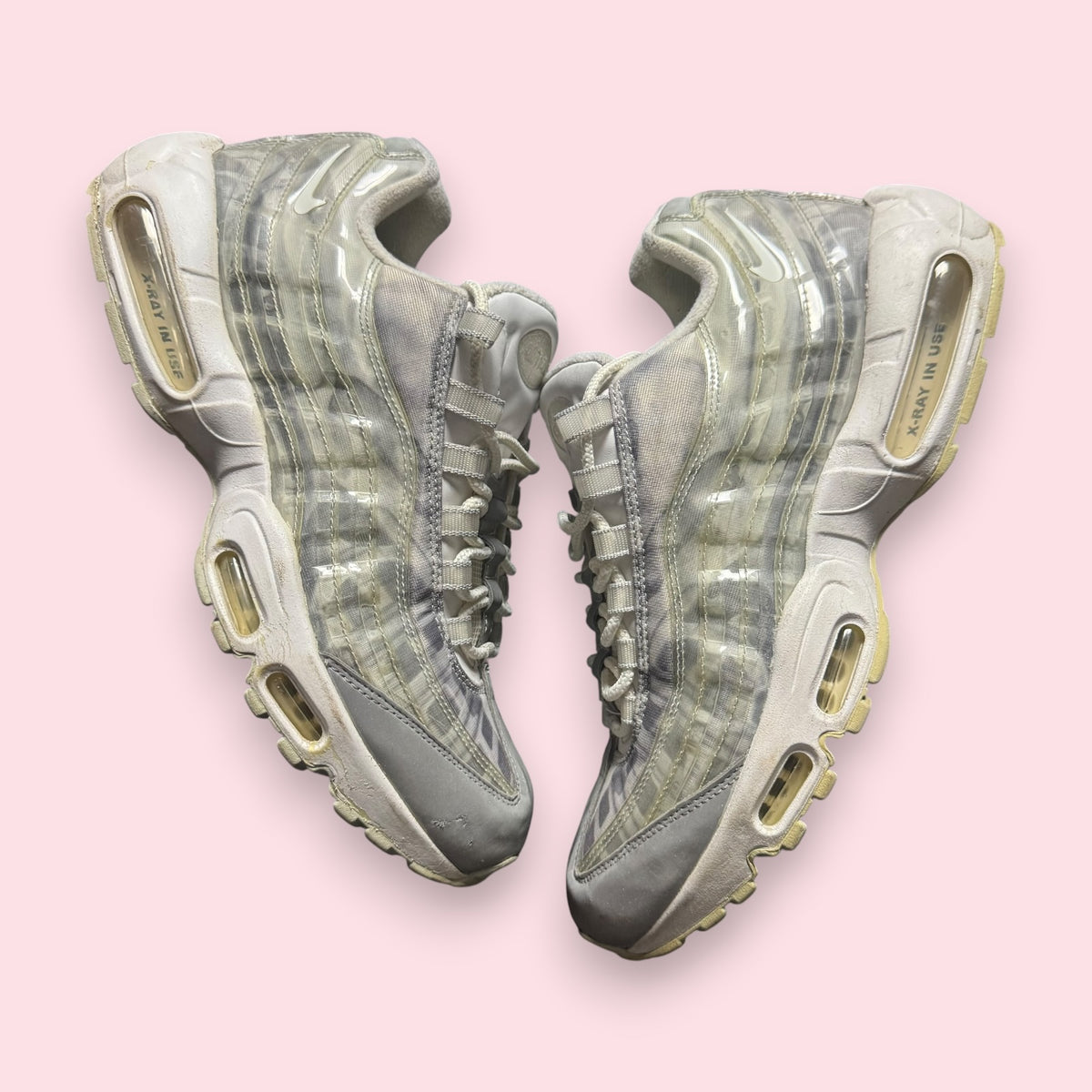 Air Max 95 X Ray White - 43
