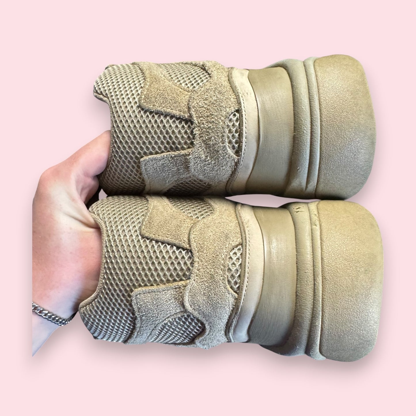 Yeezy Boots Desert - 44.5
