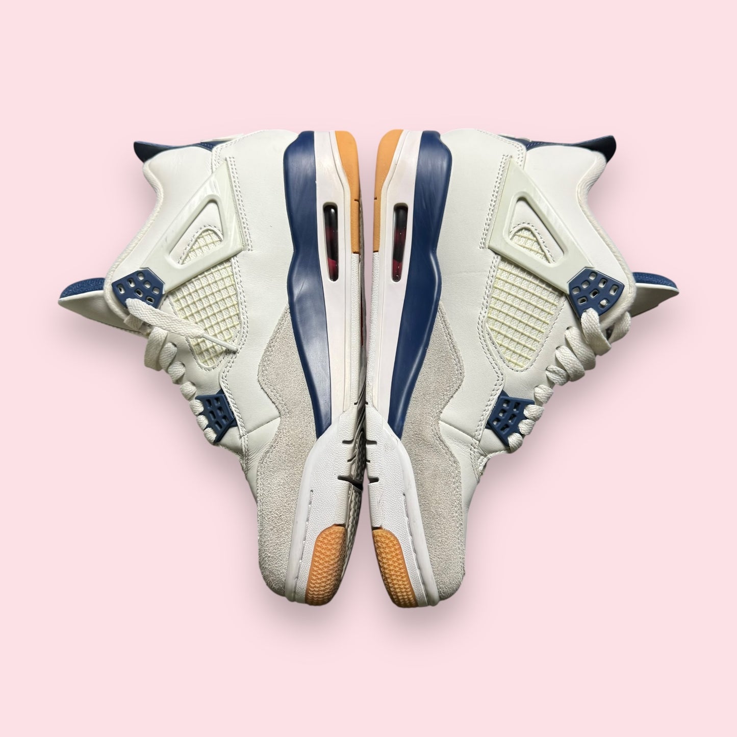 Jordan 4 SB Navy - 42.5