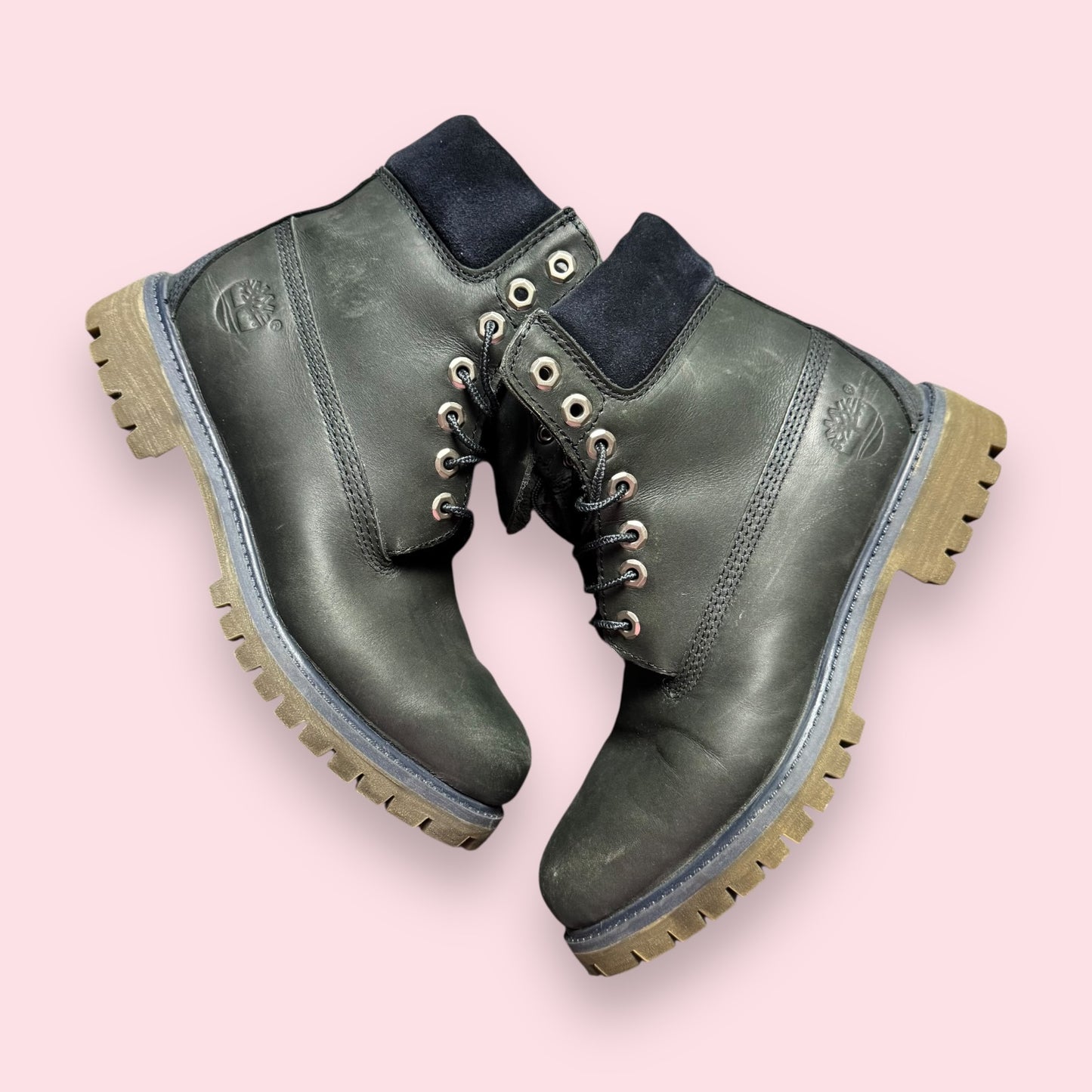 Timberland Black - 40.5