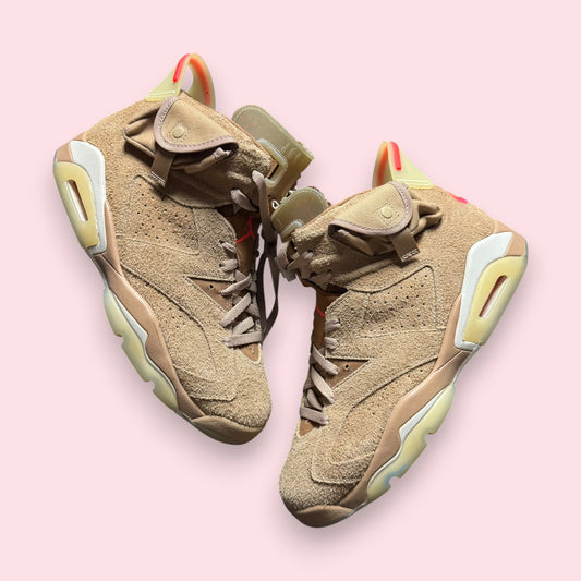 Jordan 6 Travis Scott - 42.5
