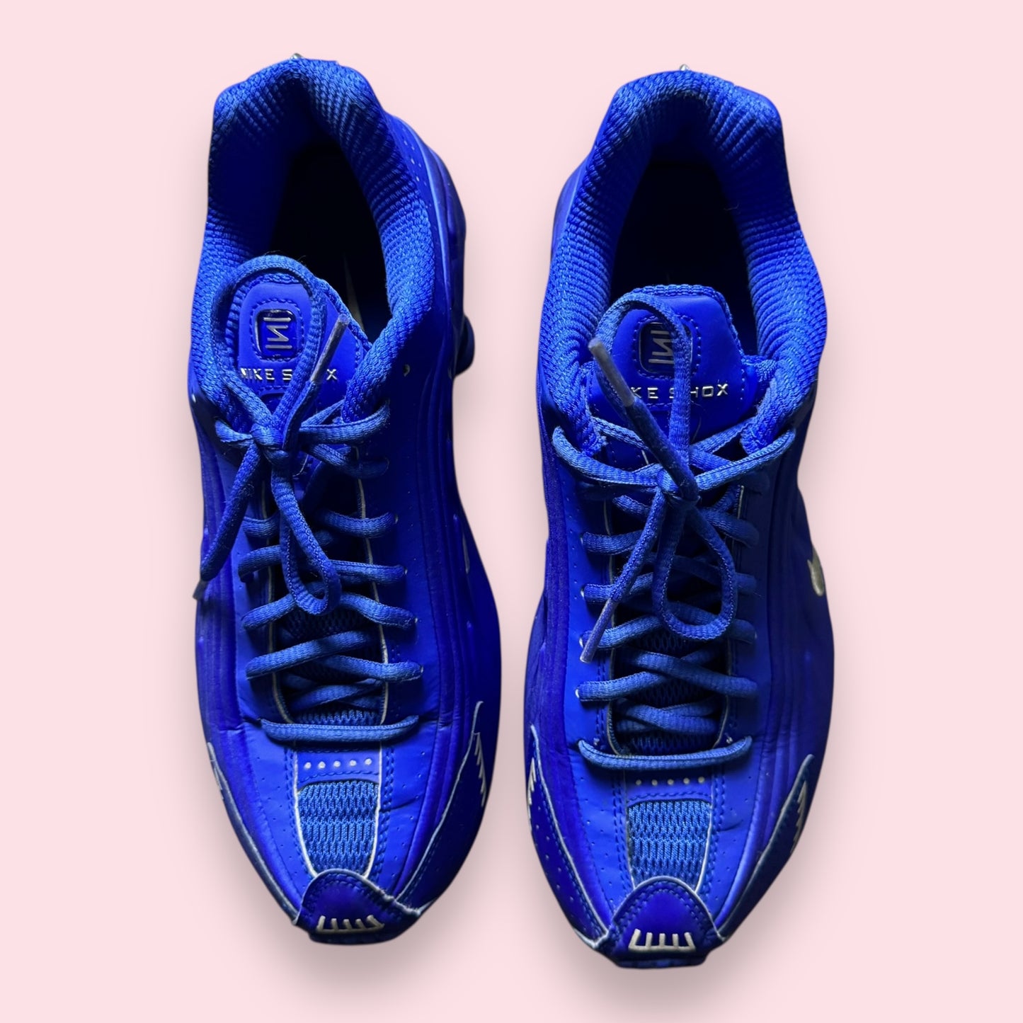 Shox R4 Racer Blue - 40