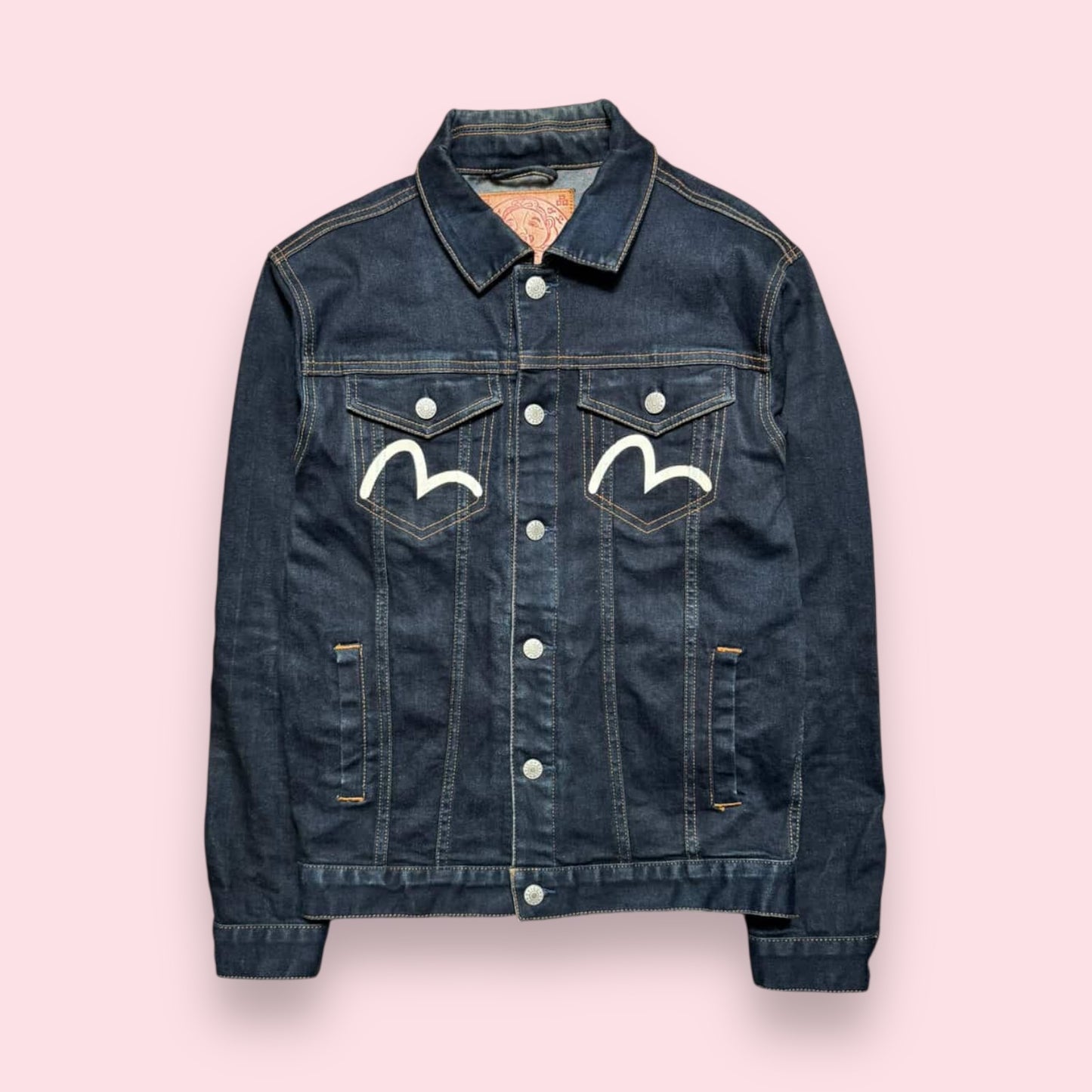 Evisu Denim Jacket - M
