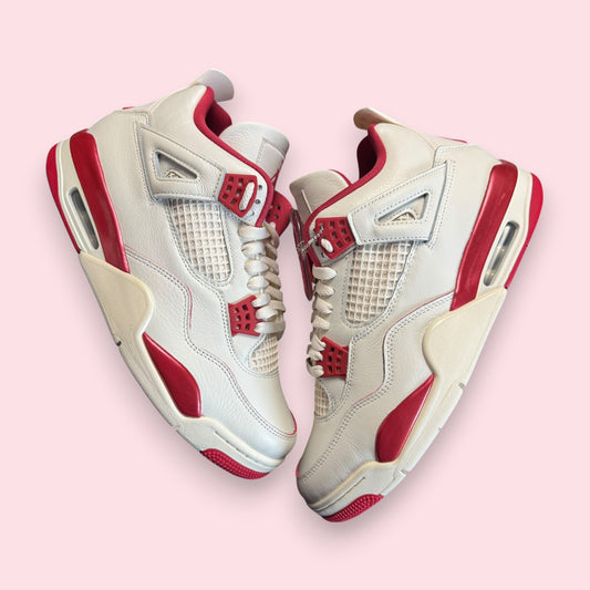 Jordan 4 Valentine Red - 44