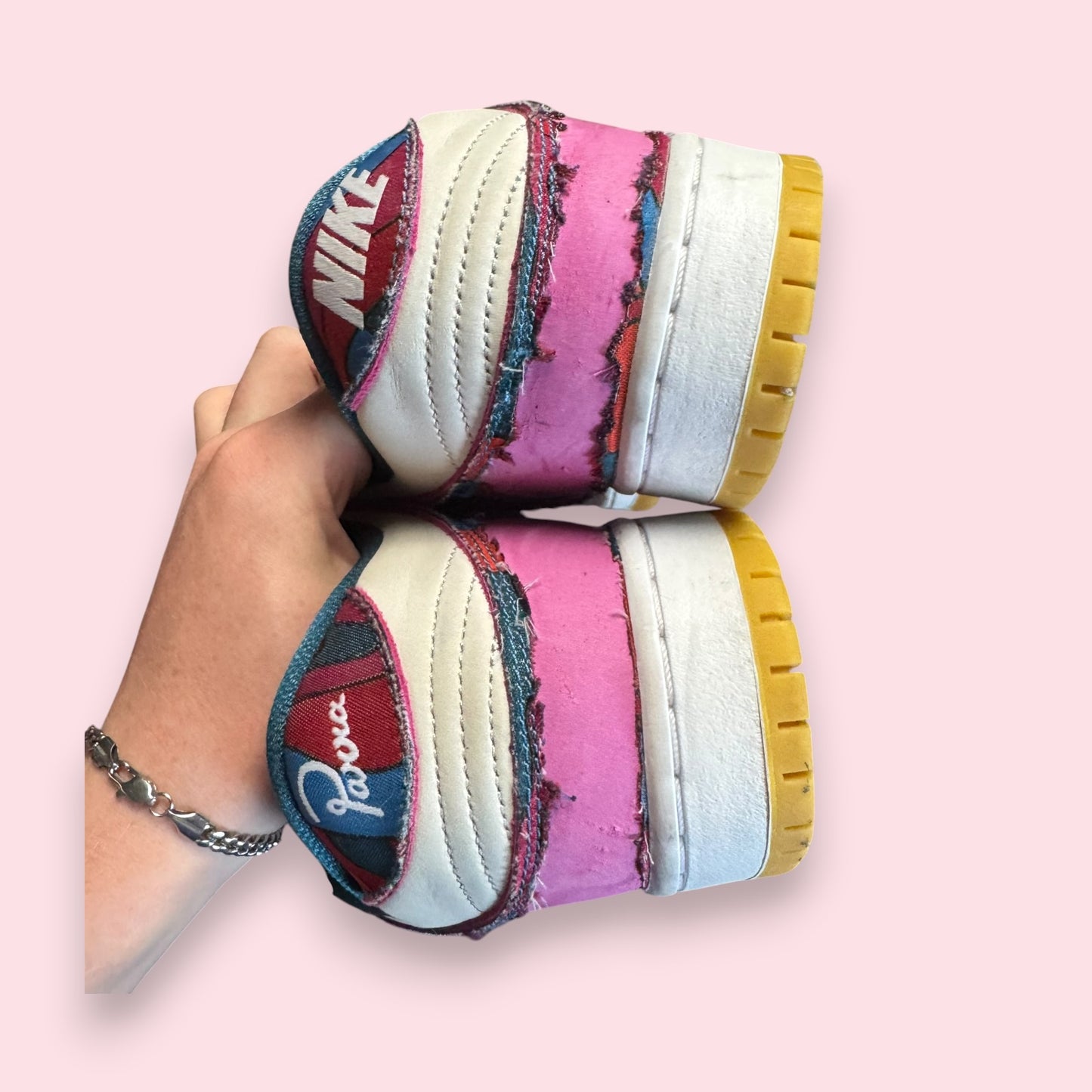 Dunk SB Parra Custom - 44