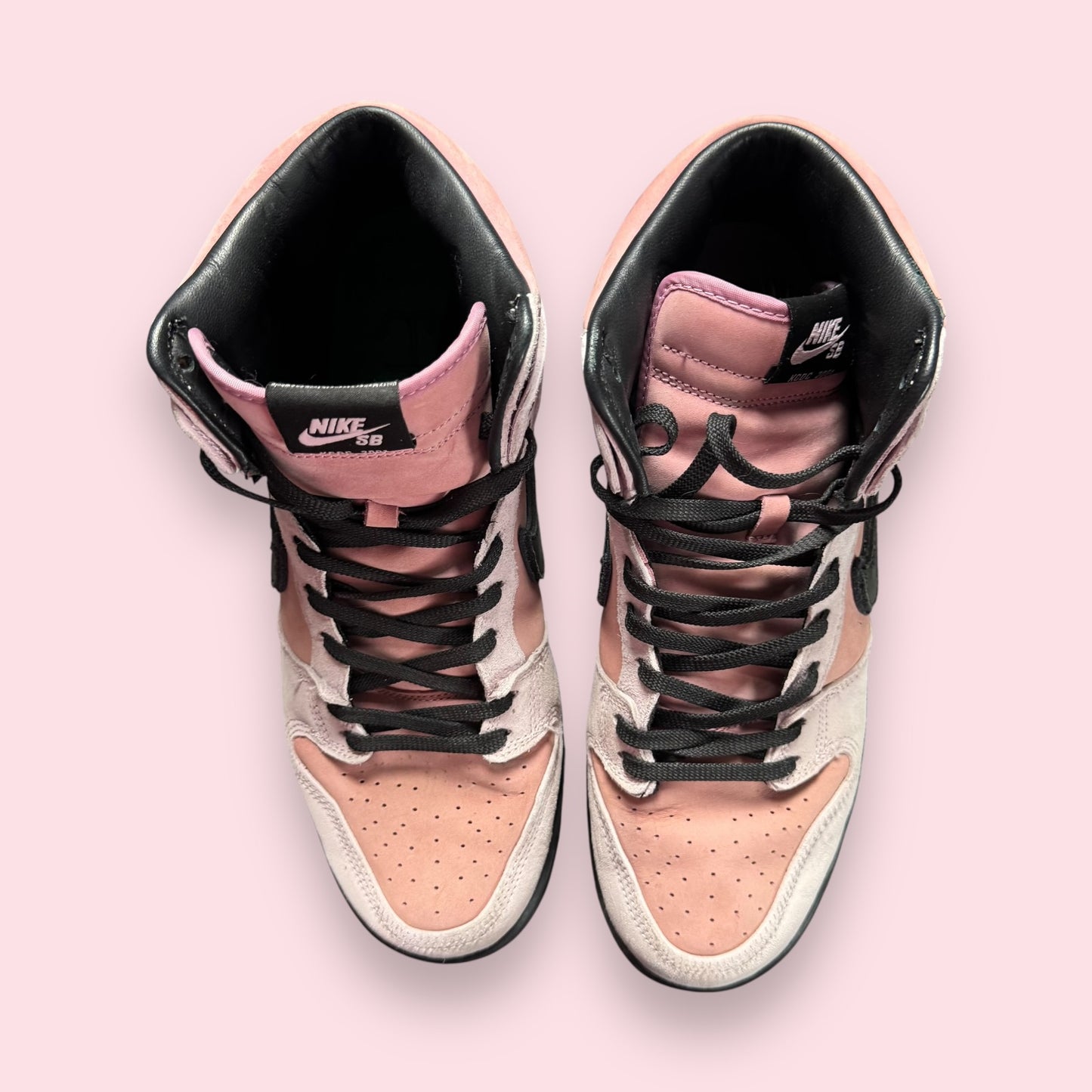 Dunk High SB KCDC - 46