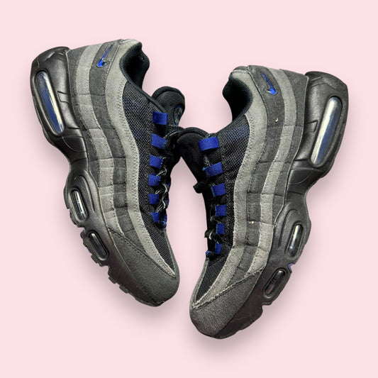 Air Max 95 Black Blue Jewel - 42.5