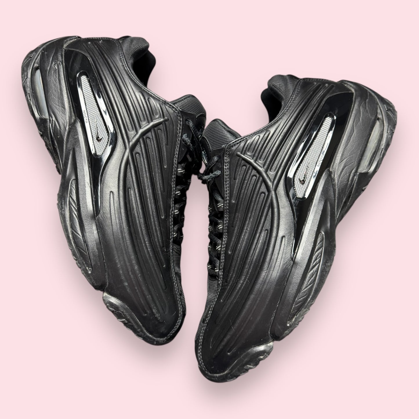 Nocta Hot Step 2 Black - 46