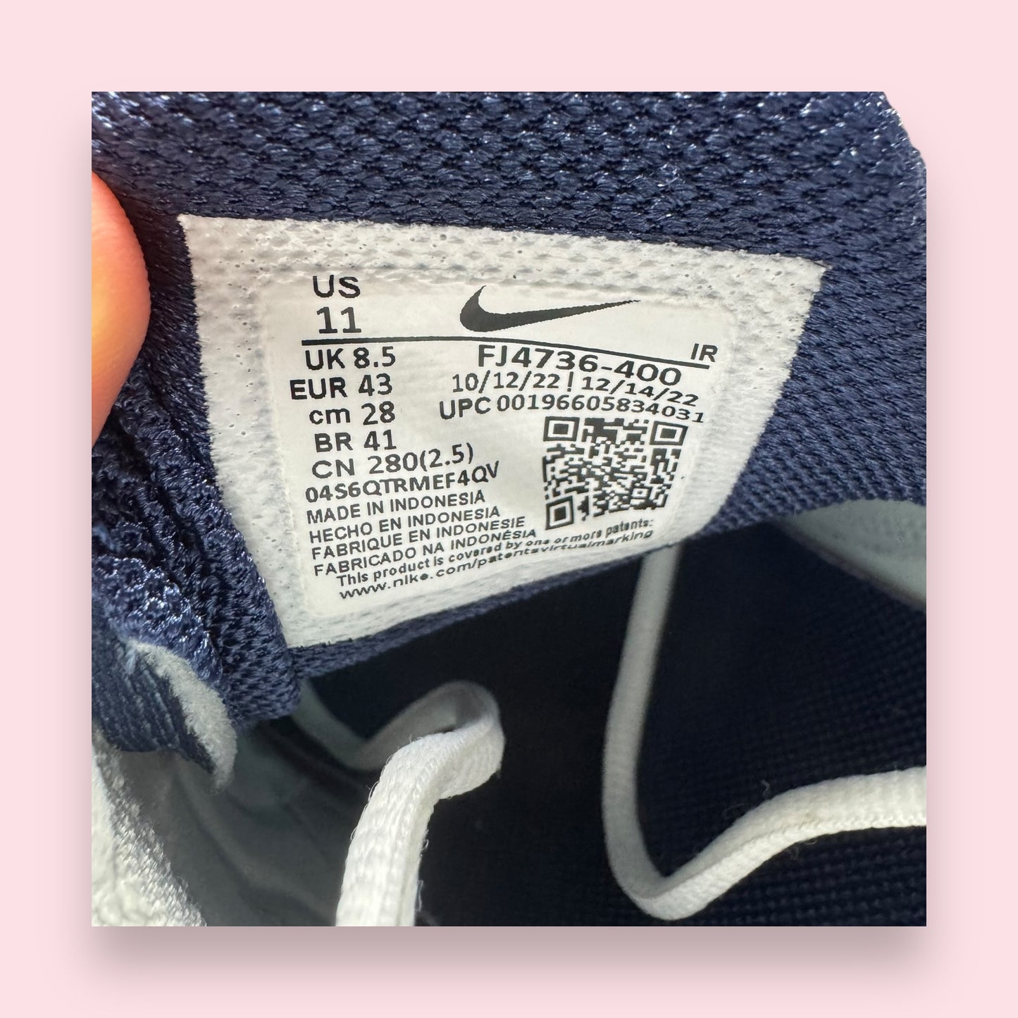 Air Max Plus TN Celestine Blue - 43