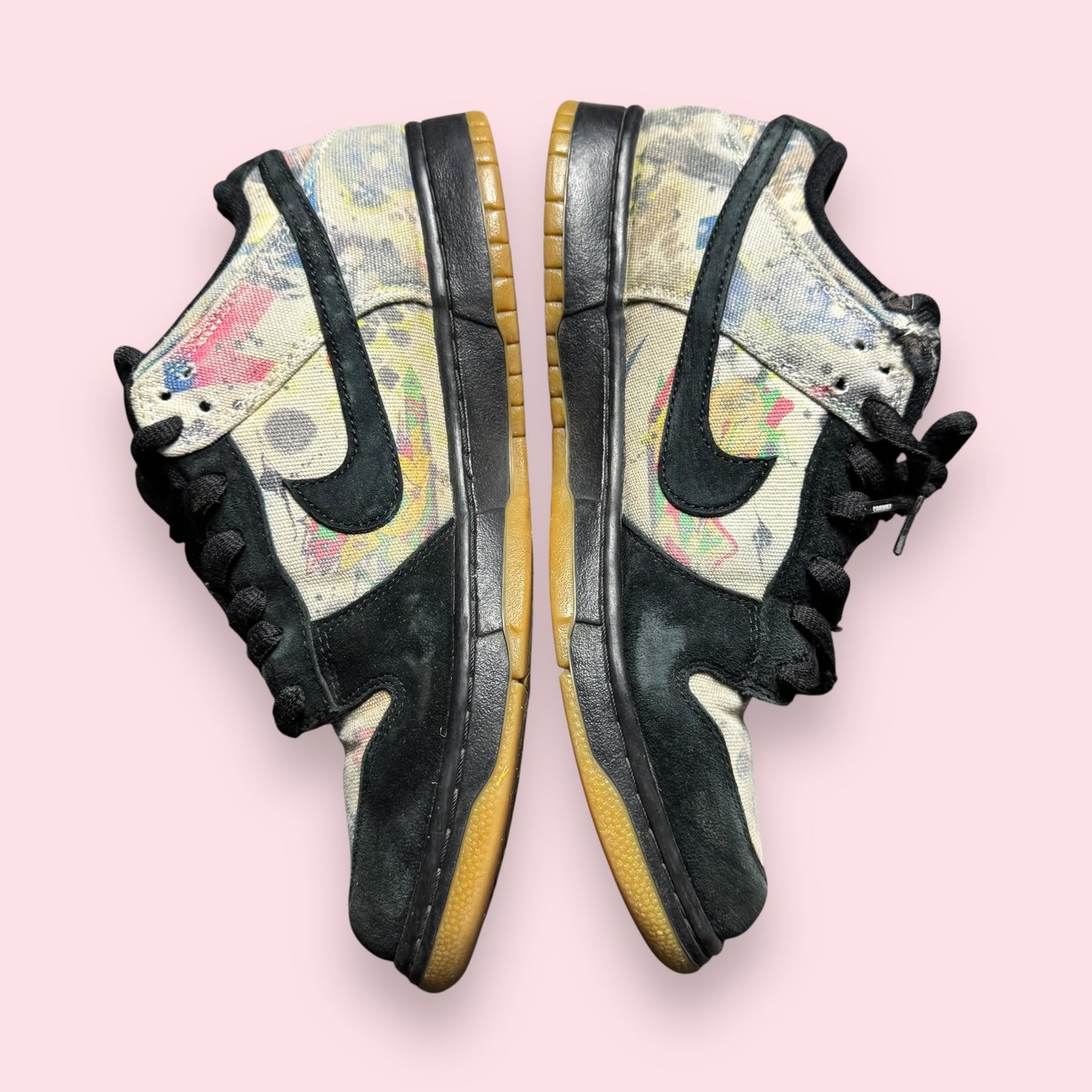 Dunk SB Supreme Rammellzee - 44