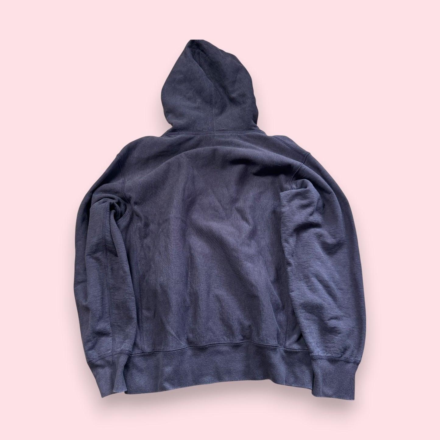 Supreme Boxlogo Hoodie Brown - M
