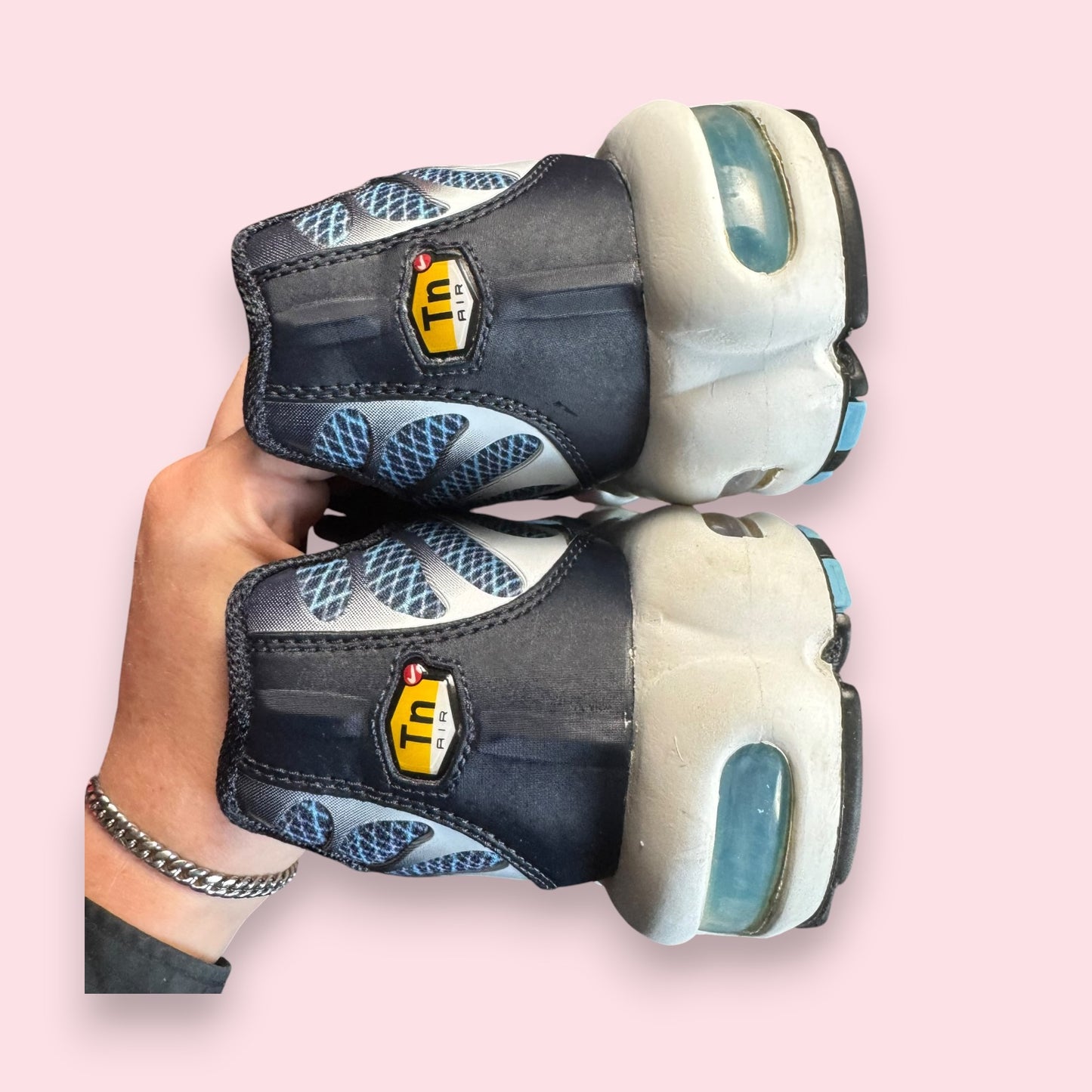 Air Max Plus Tn Obsidian Blue - 44