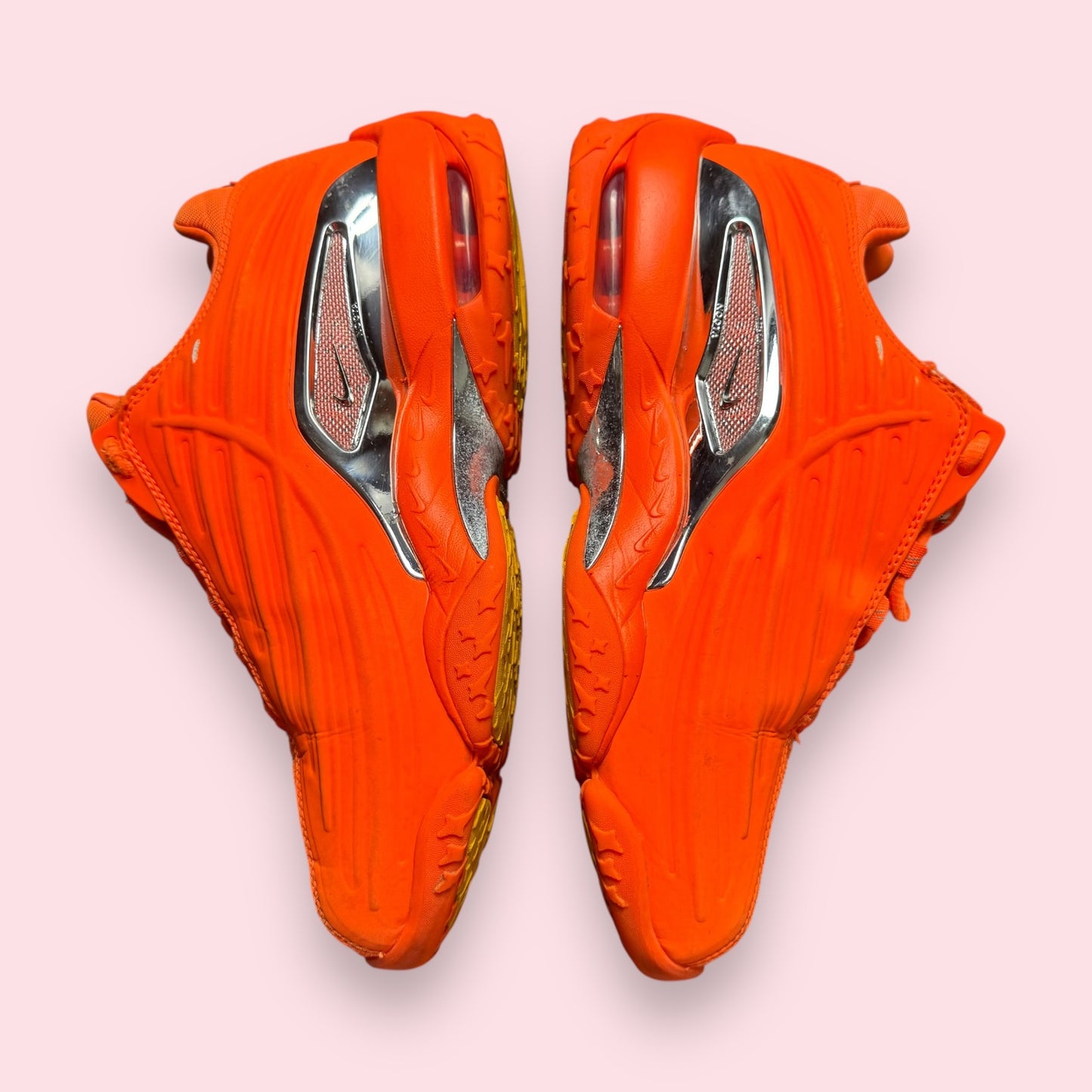 Nocta Hot Step 2 Orange- 40.5