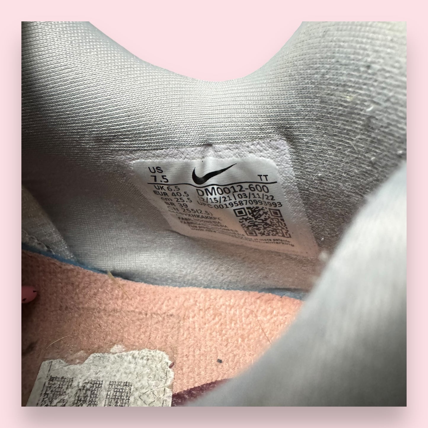 Air Max 95 Anatomy Of Air - 40.5