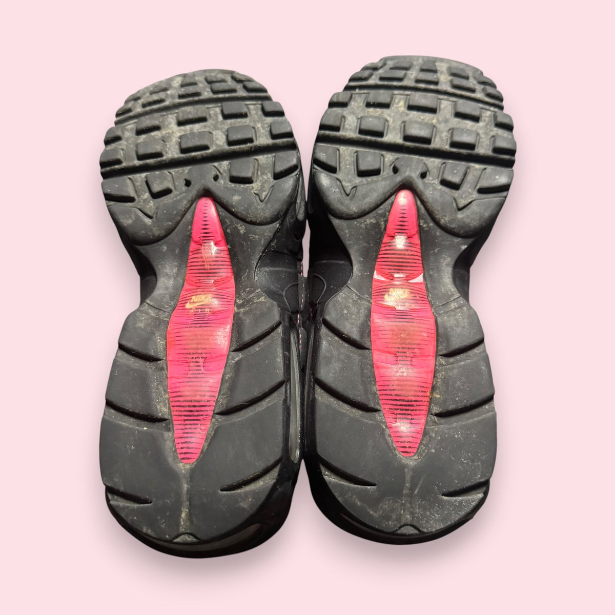 Air Max 95 Black Pink - 44