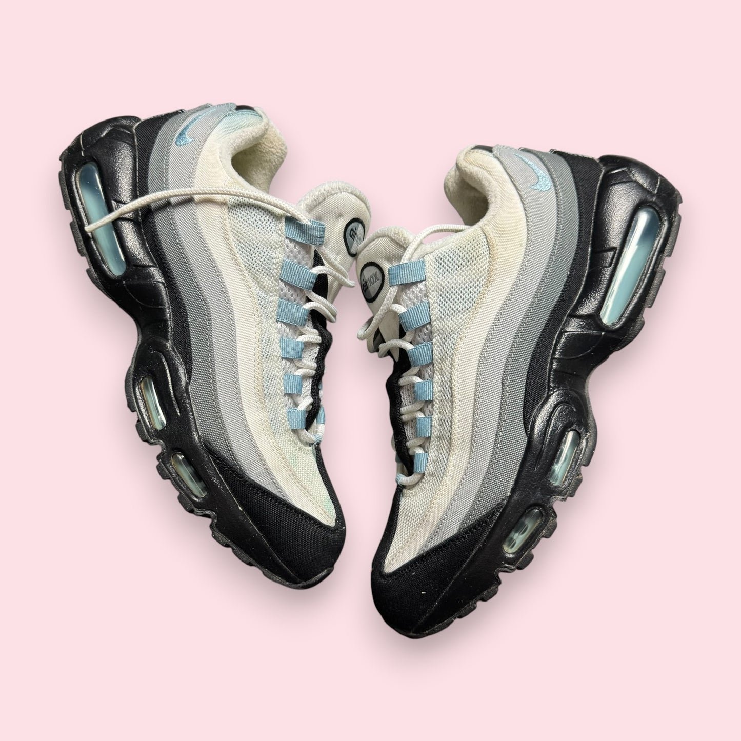 Air Max 95 « Aluminium » ID - 42,5