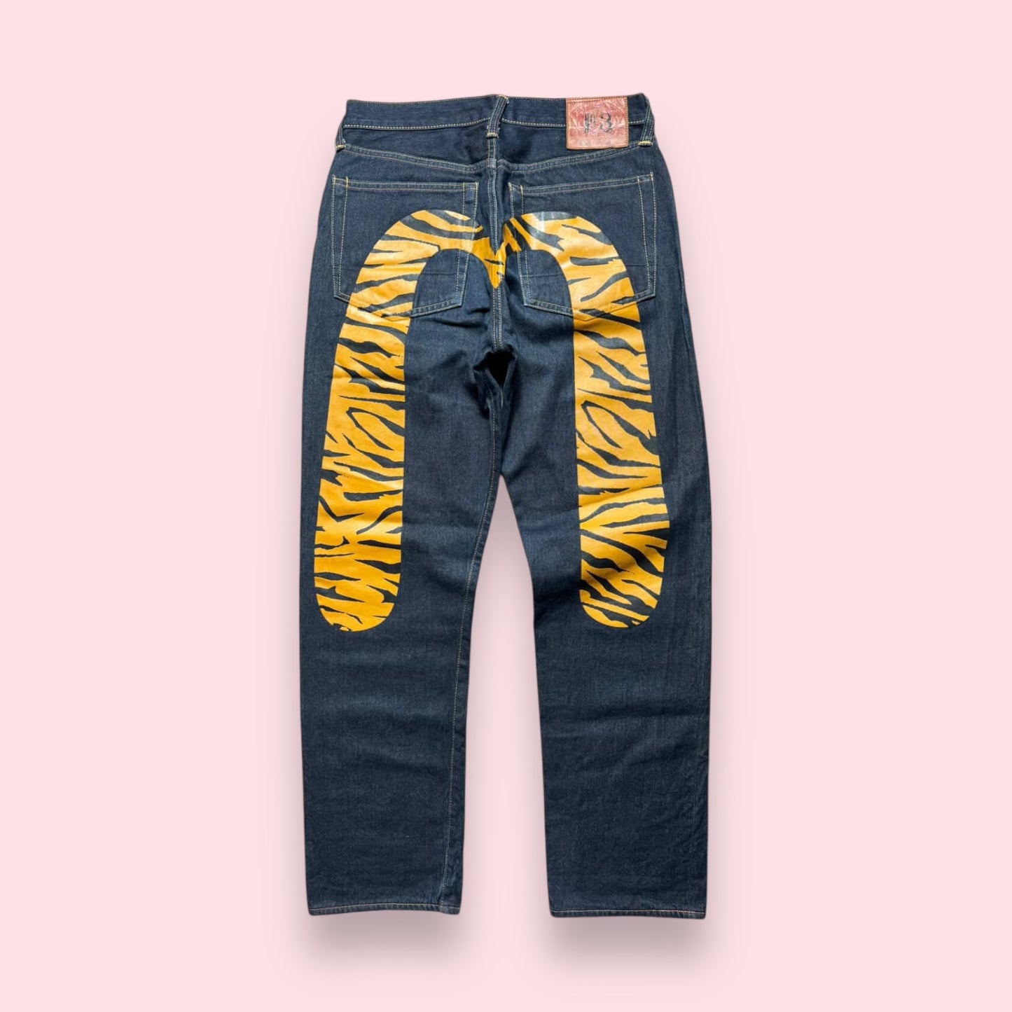 Evisu Pant Tiger - 32 / M