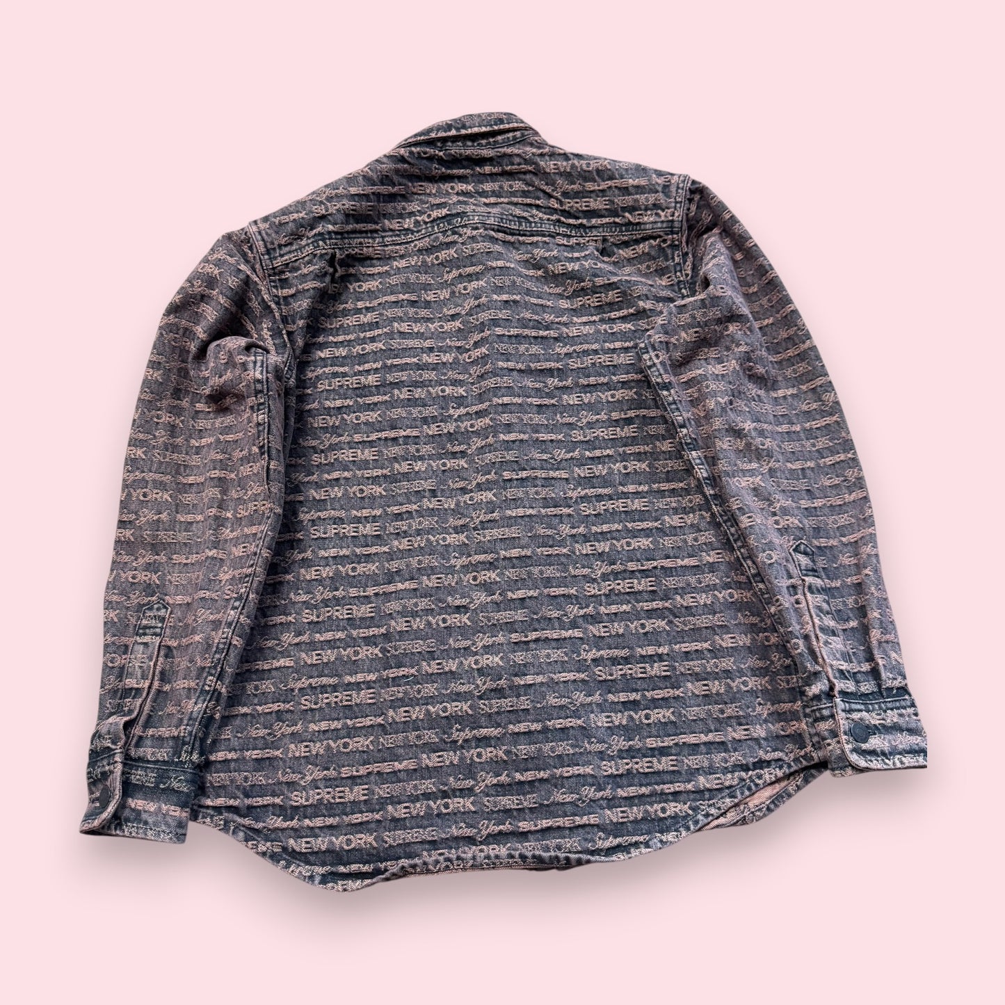 Supreme jacket - S