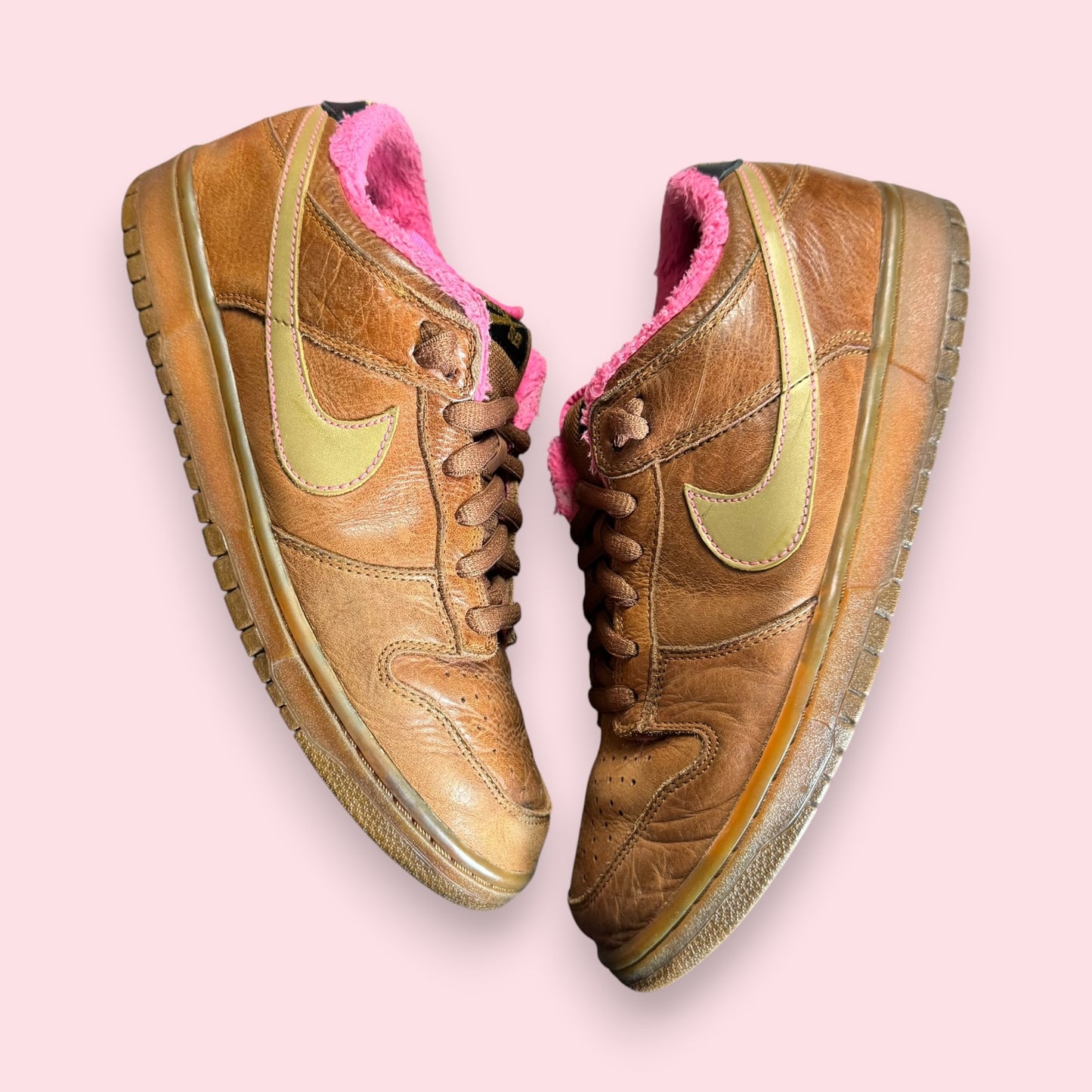 Dunk SB Low Gibson - 43