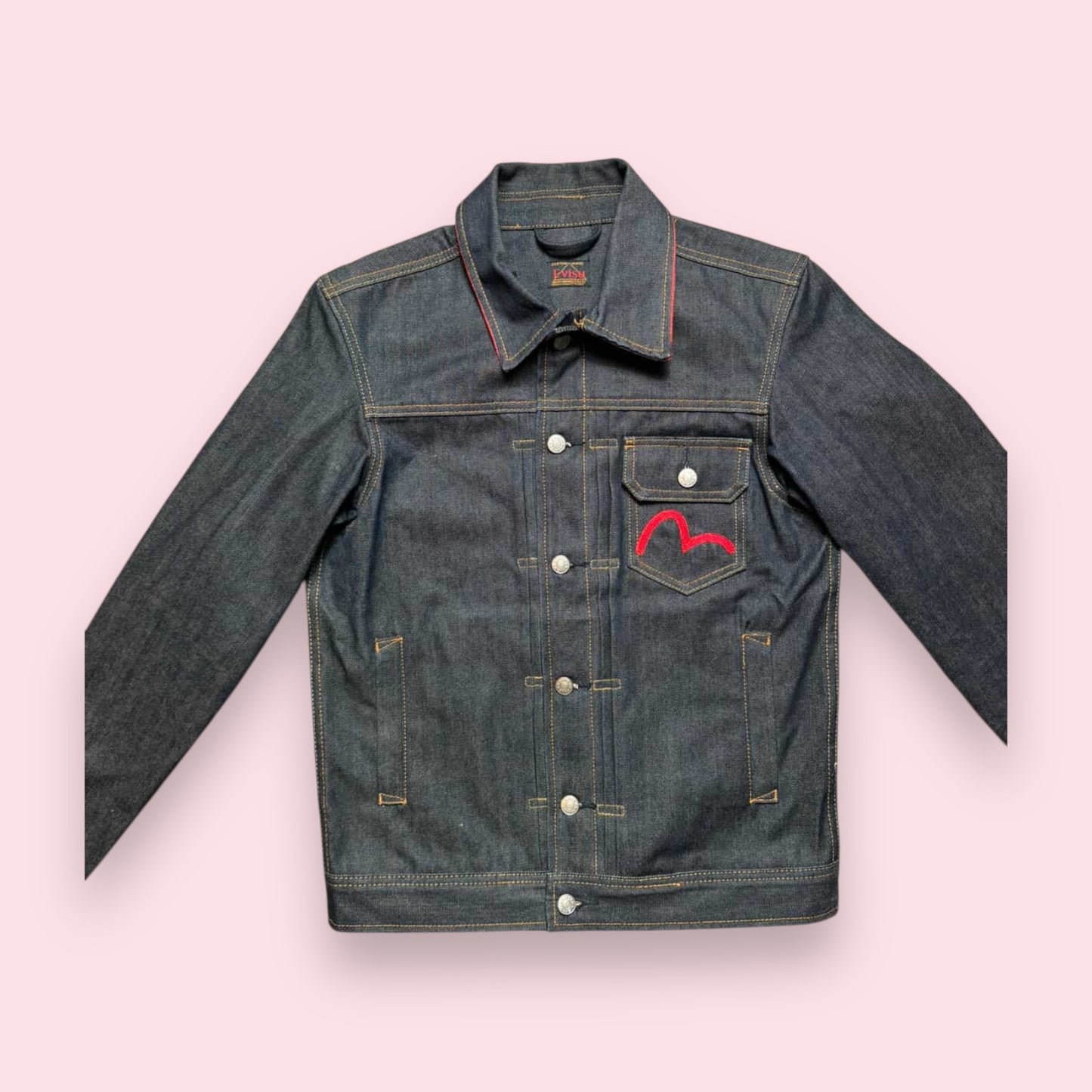 Evisu Denim Jacket - S