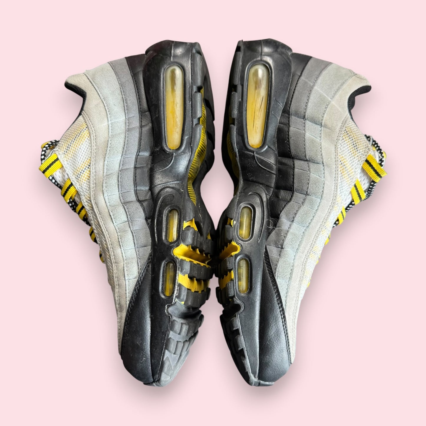 Air Max 95 Tour Yellow (2014) - 42.5