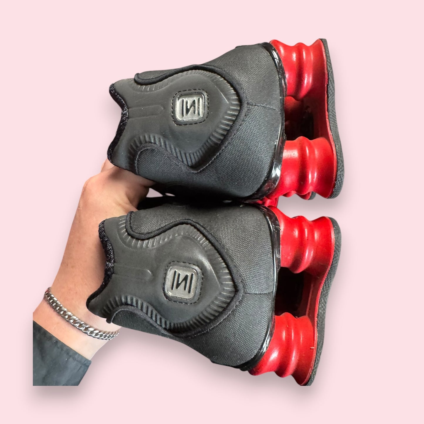 Shox TL Skepta Black - 44.5