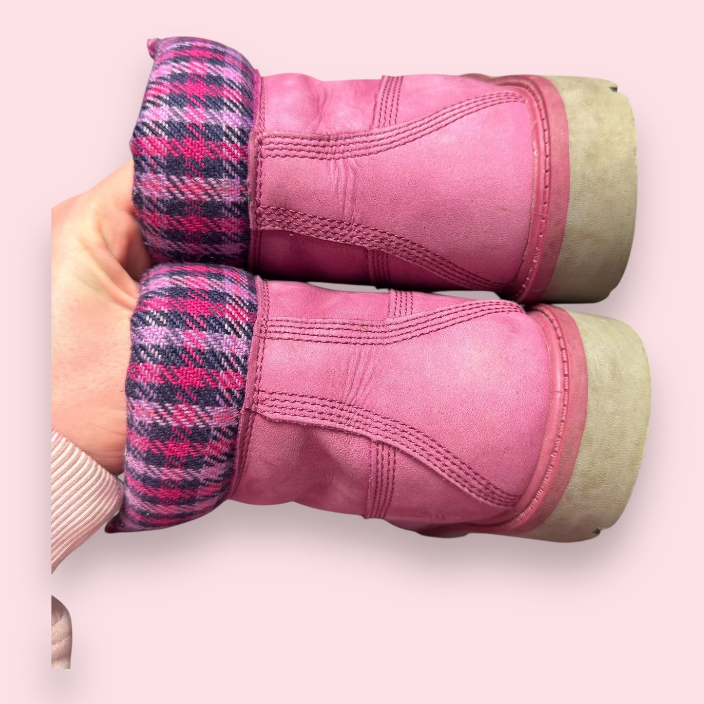 Timberland Pink - 39