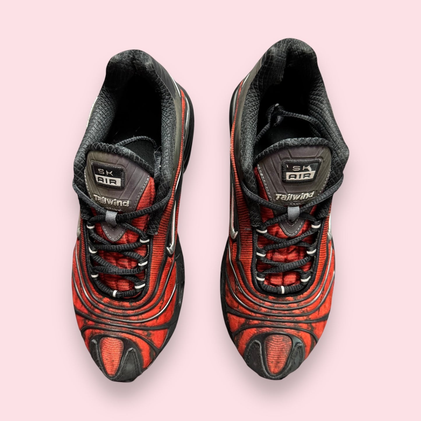 Air Max Tailwind 5 Skepta Red - 41