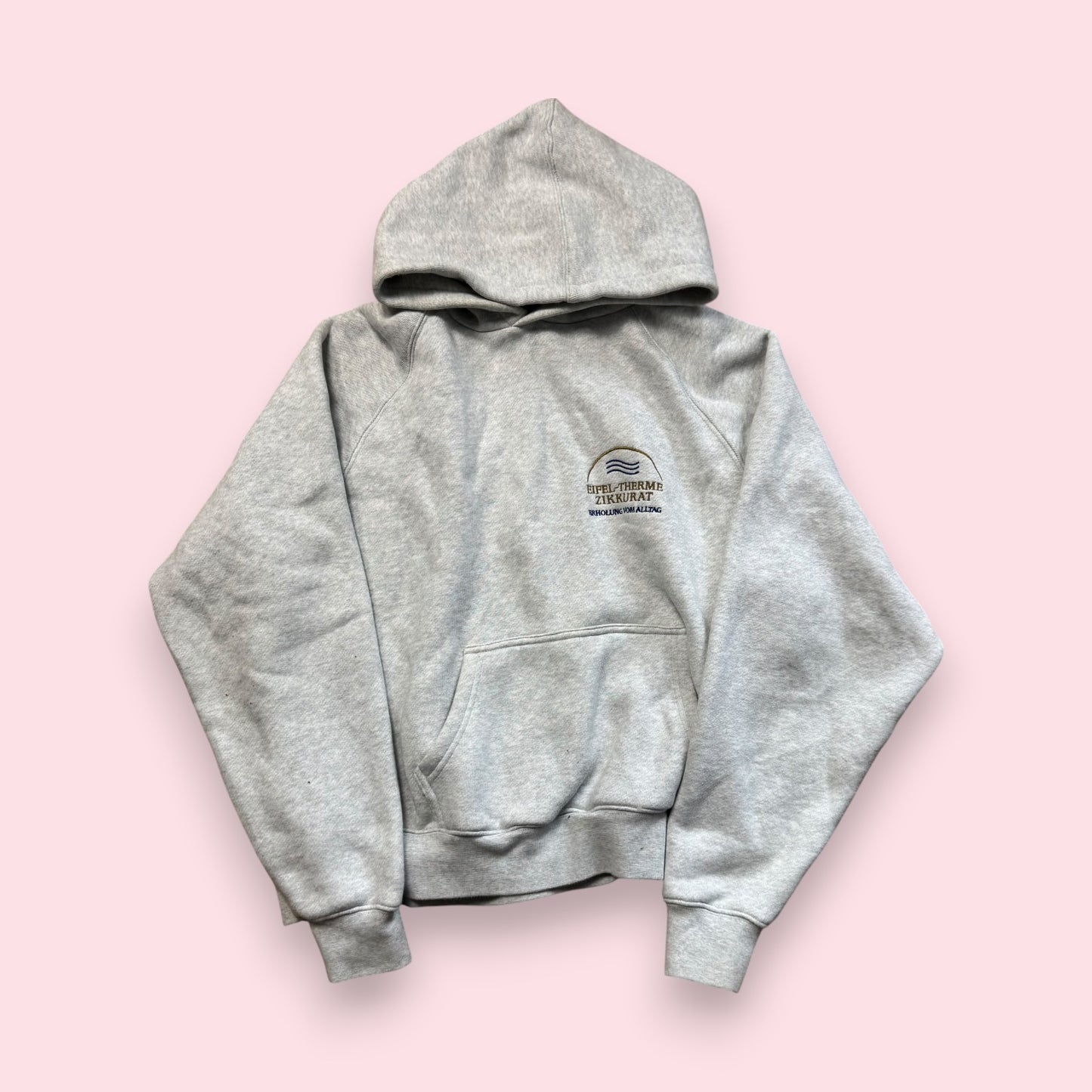 No Faith Studios Hoodie - M